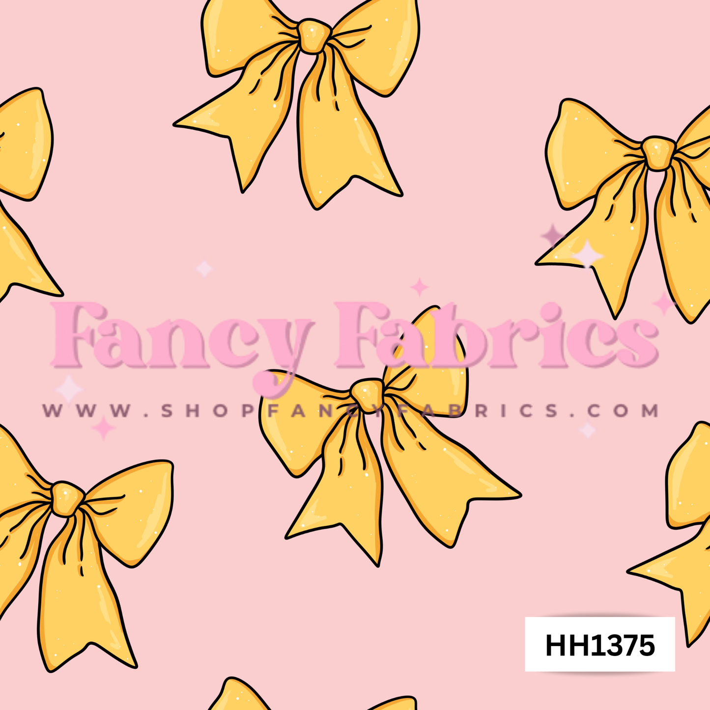 HH1375 | PREORDER | Fabric By The Yard