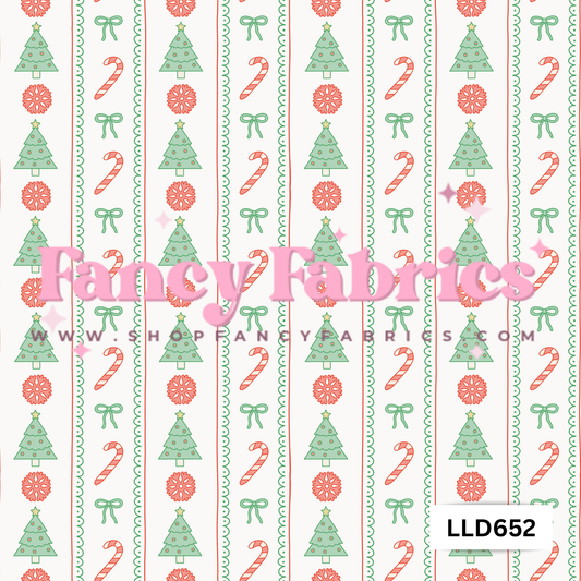 LLD652 | PREORDER | Fabric By The Yard
