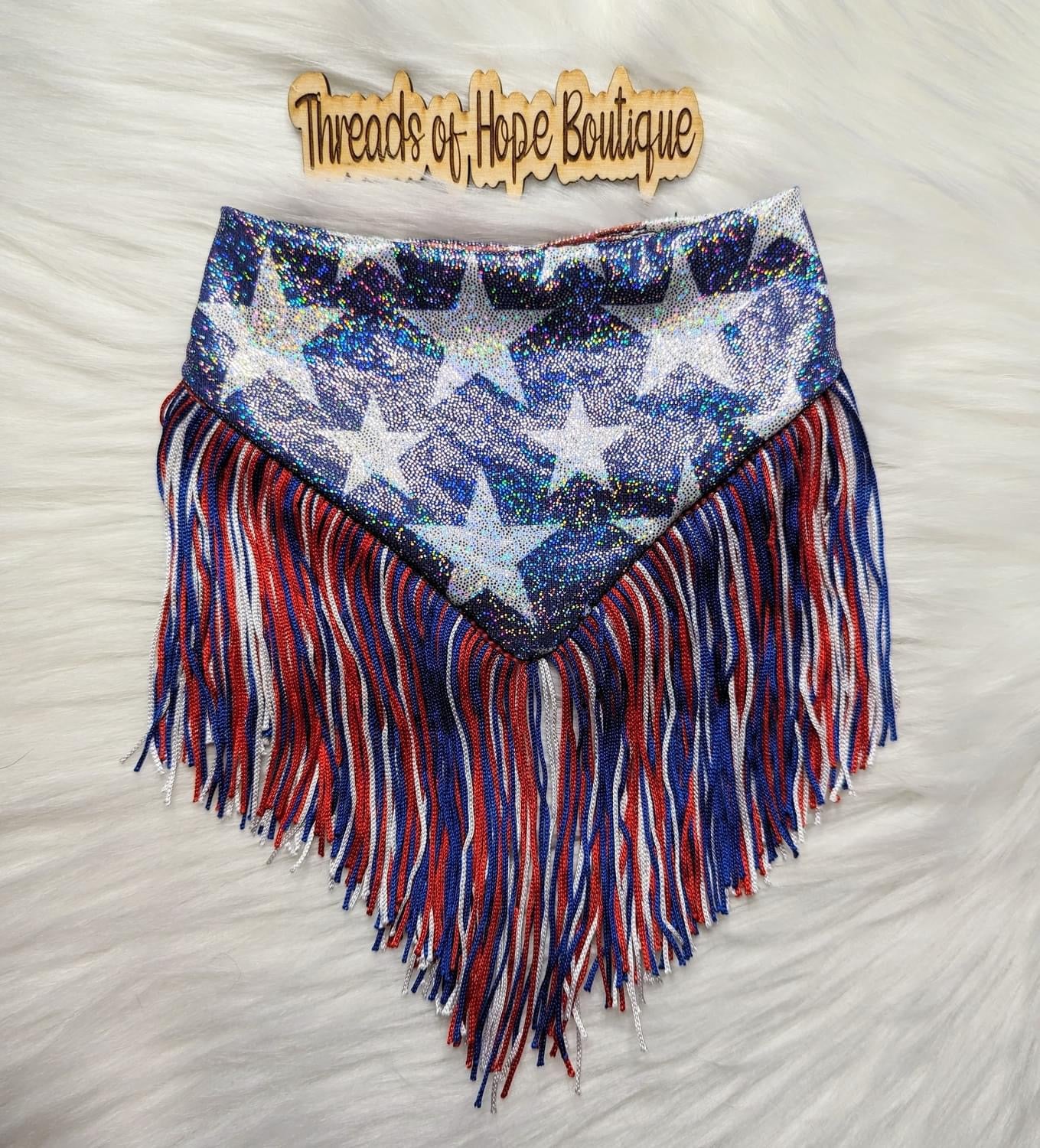 America Fringe | By The Yard