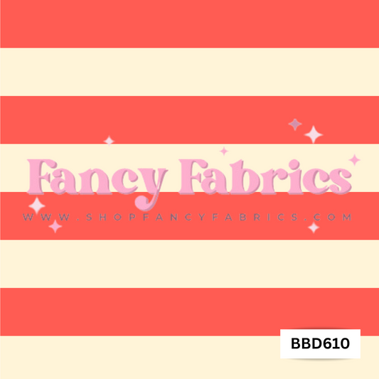 BBD610 | PREORDER | Fabric By The Yard