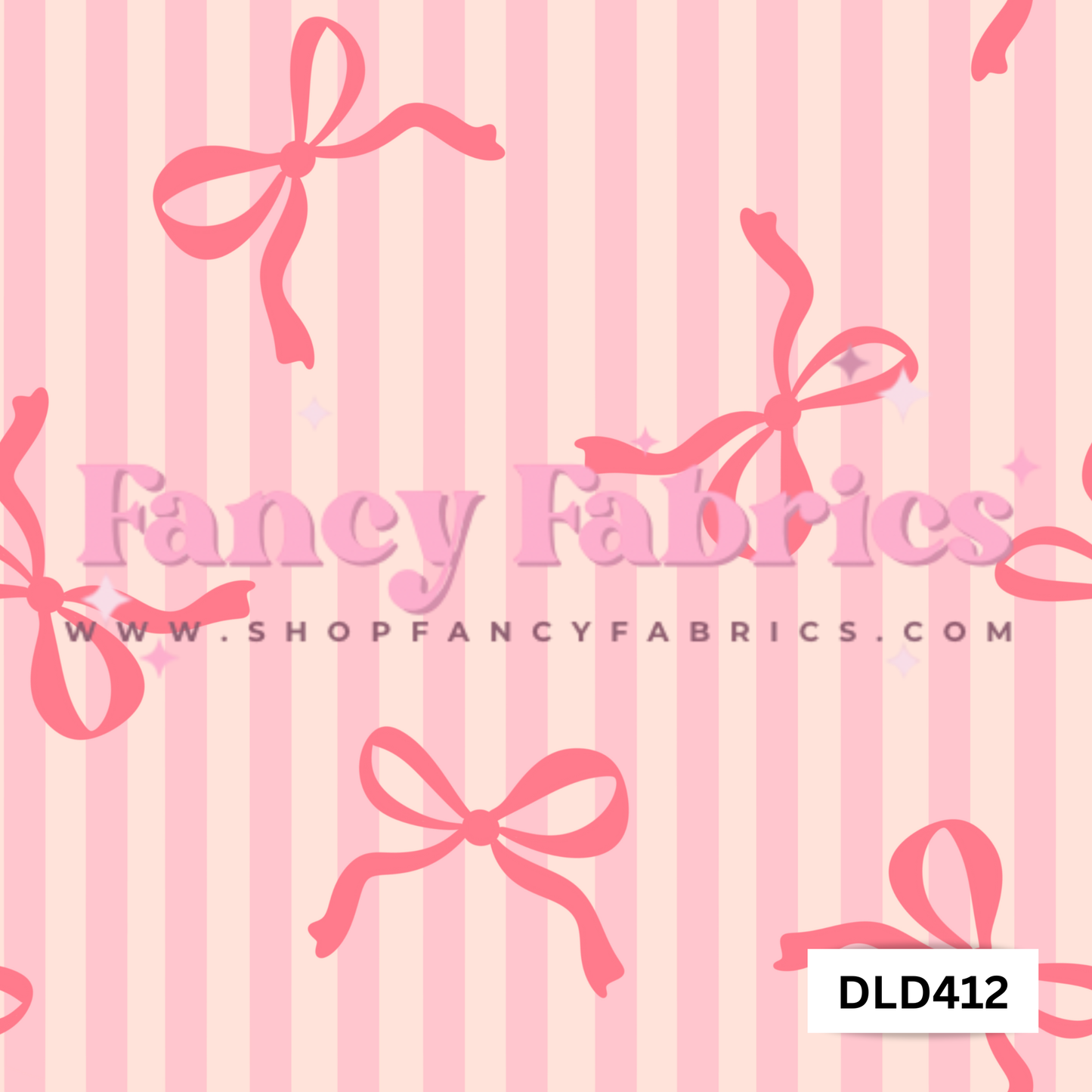 DLD412 |  PREORDER | Fabric By The Yard