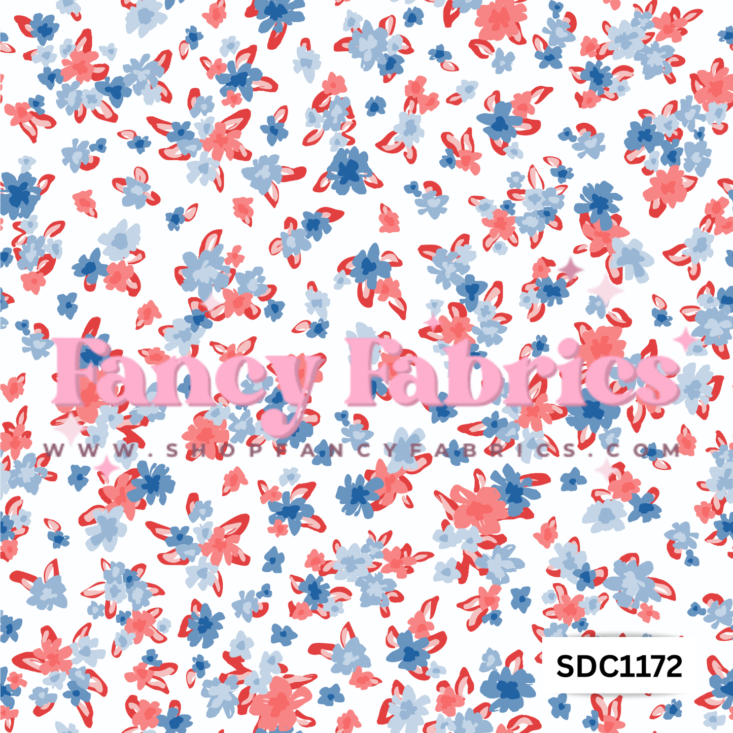 SDC1172 | PREORDER | Fabric By The Yard