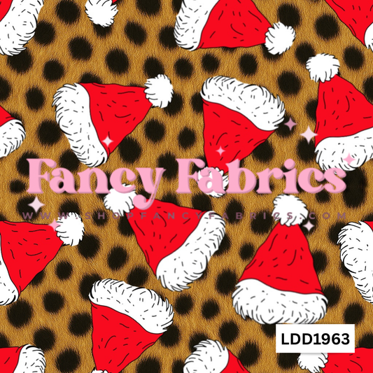 LDD1963 |  PREORDER | Fabric By The Yard