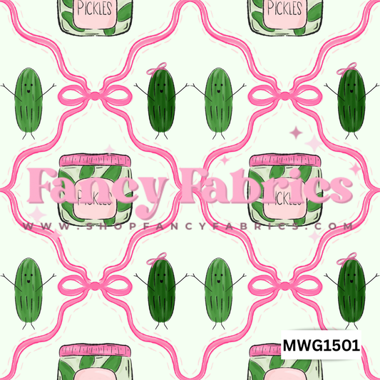 MWG1501 | PREORDER | Fabric By The Yard