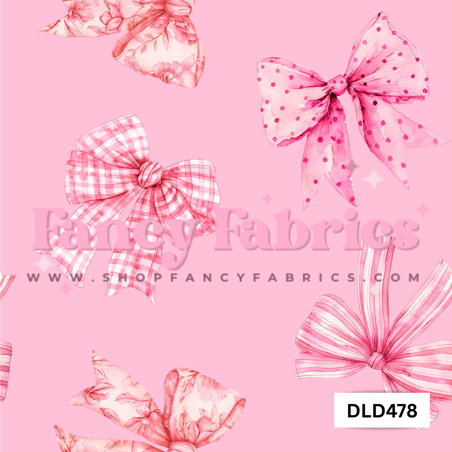 DLD478 | PREORDER | Fabric By The Yard