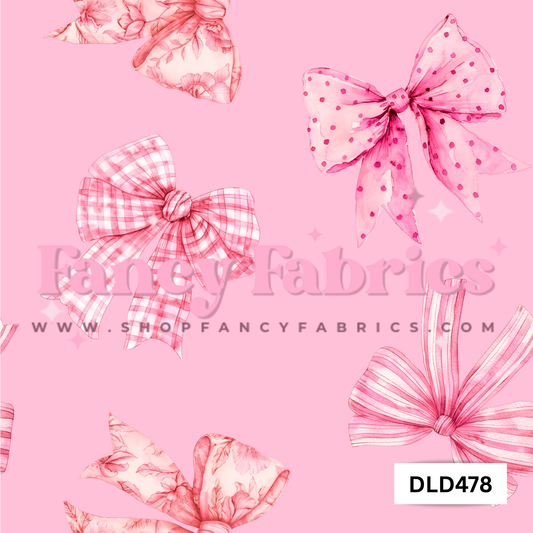 DLD478 | PREORDER | Fabric By The Yard