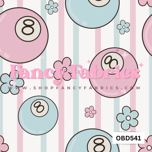 OBD541 | PREORDER | Fabric By The Yard
