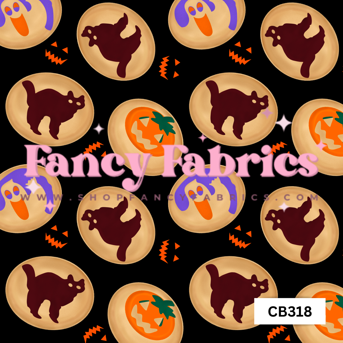 CB318 | PREORDER | Fabric By The Yard