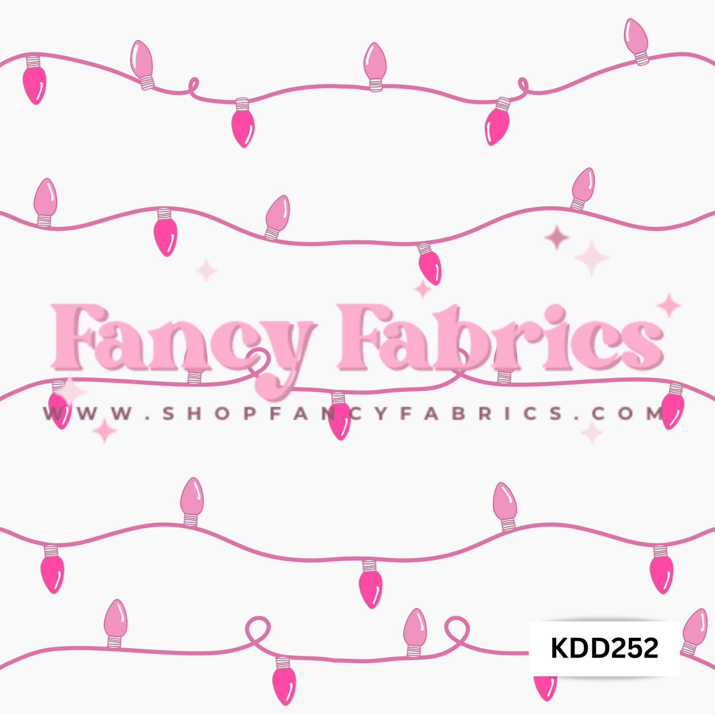 KDD252 | PREORDER | Fabric By The Yard