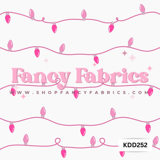 KDD252 | PREORDER | Fabric By The Yard