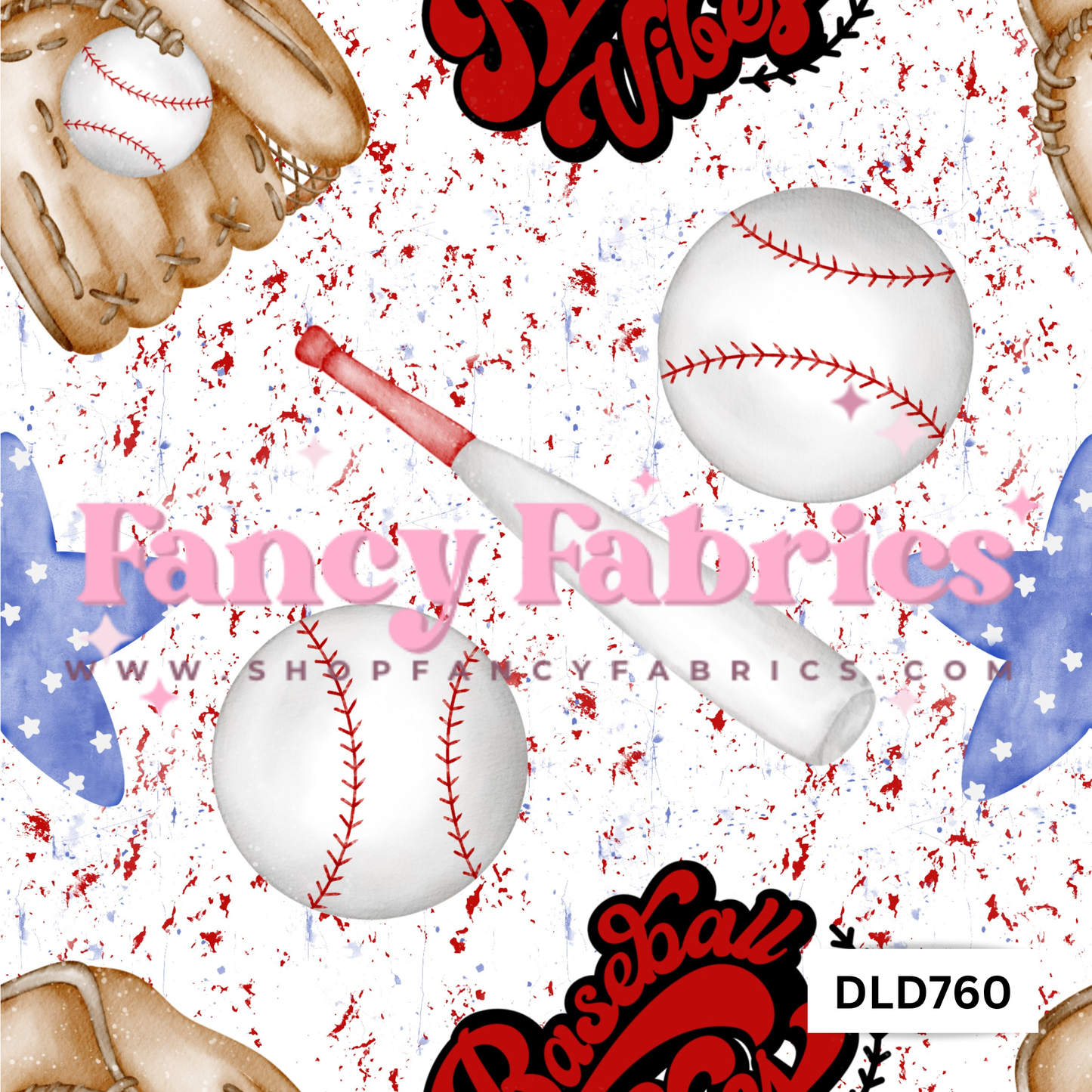 DLD760 | PREORDER | Fabric By The Yard