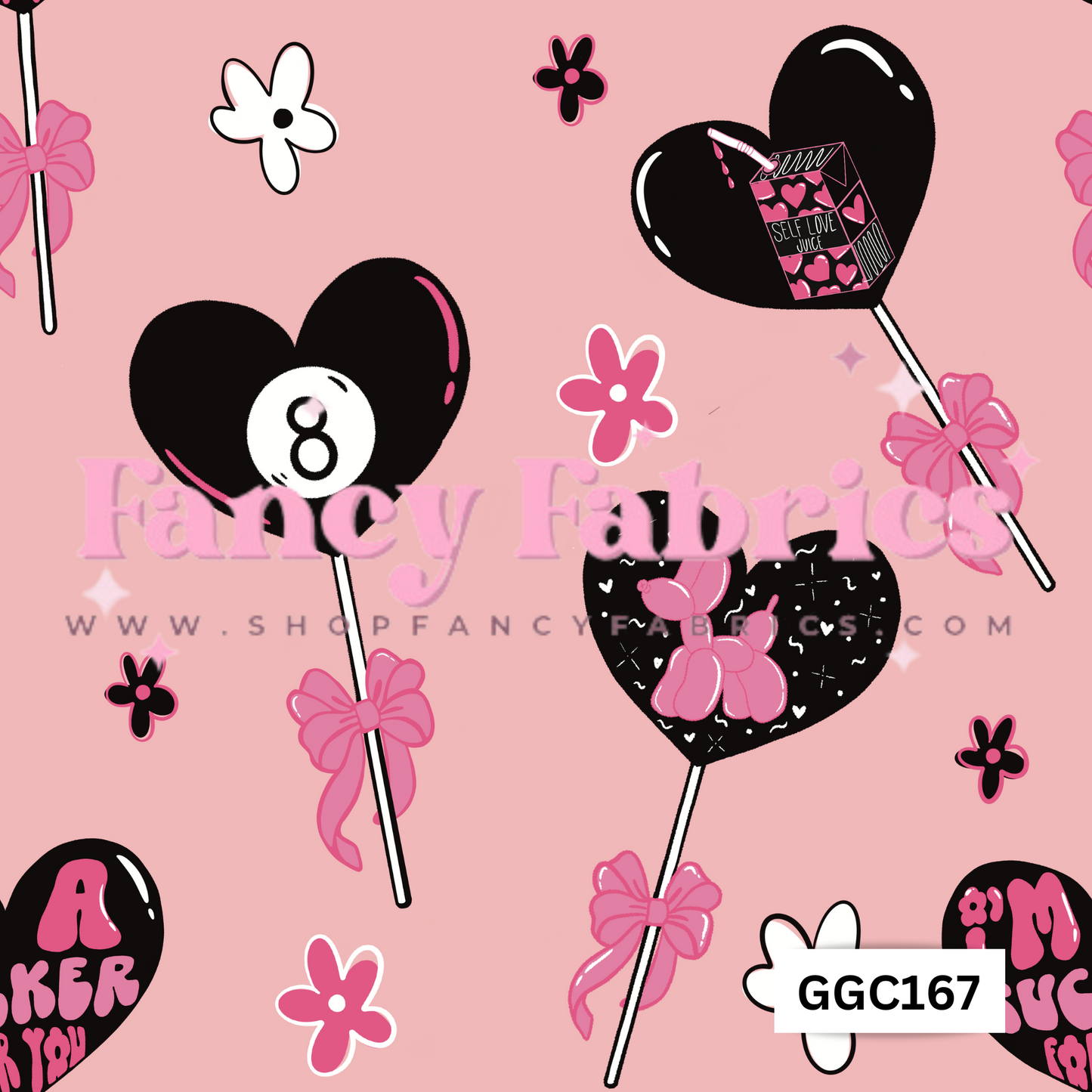 GGC167 | PREORDER | By The Yard