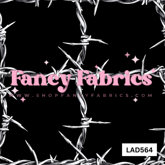 LAD564 | PREORDER | Fabric By The Yard
