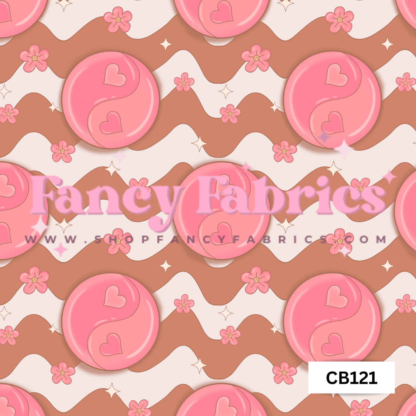 CB121 | PREORDER | Fabric By The Yard