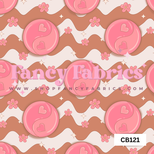CB121 | PREORDER | Fabric By The Yard