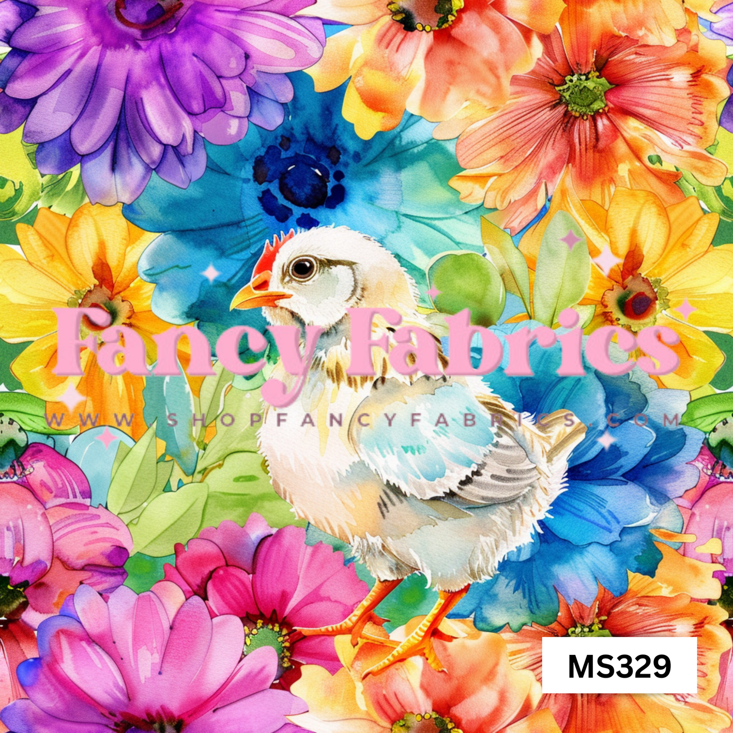 MS329 | PREORDER | Fabric By The Yard