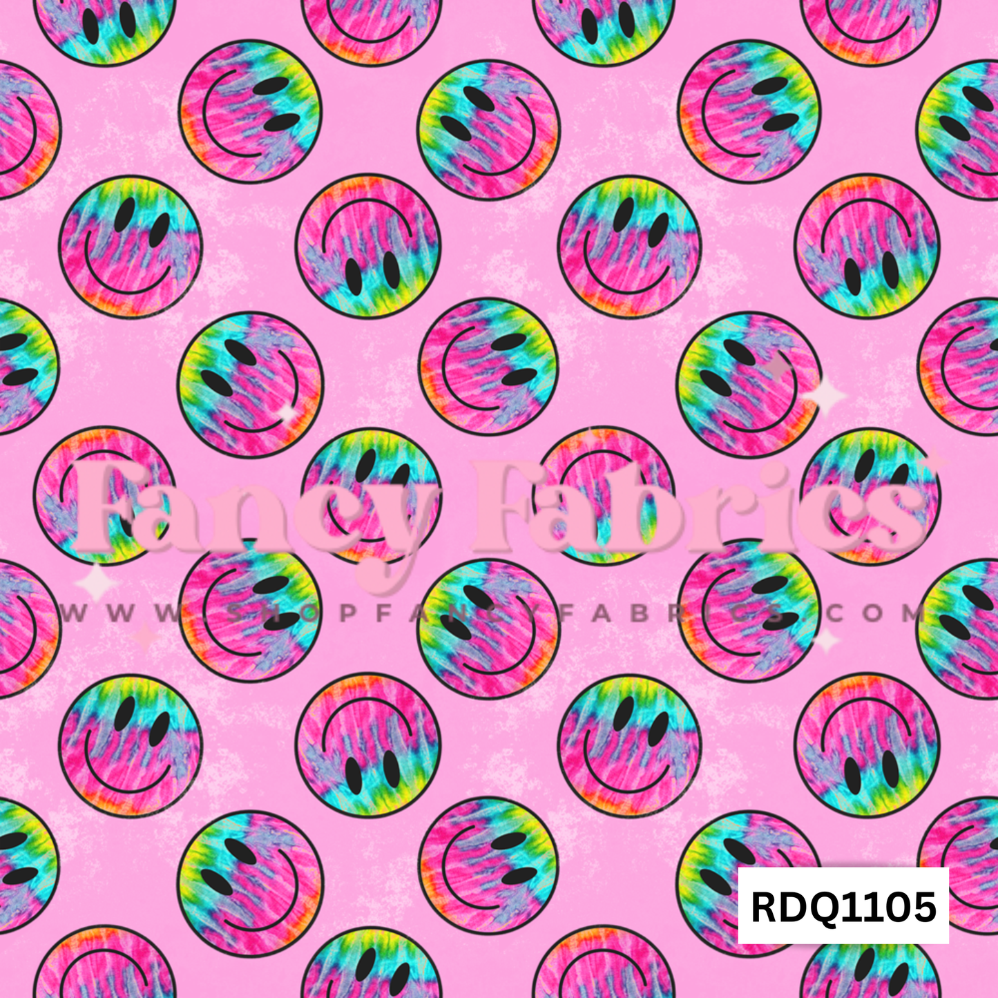 RDQ1105 | PREORDER | Fabric By The Yard