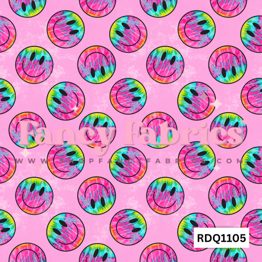 RDQ1105 | PREORDER | Fabric By The Yard