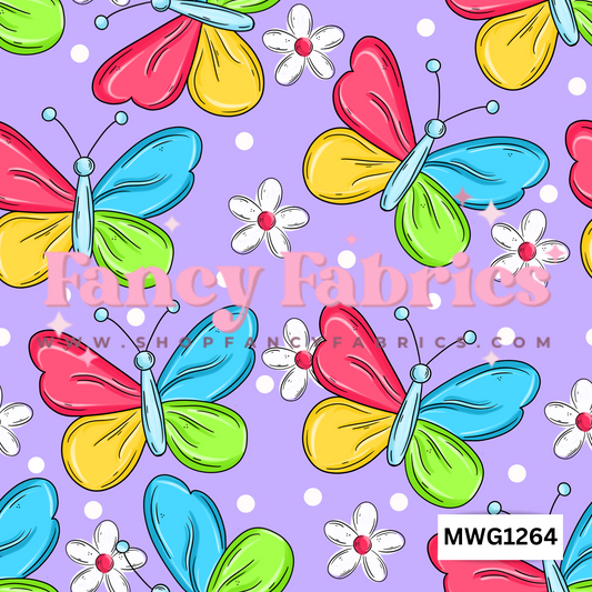 MWG1264 | PREORDER | Fabric By The Yard