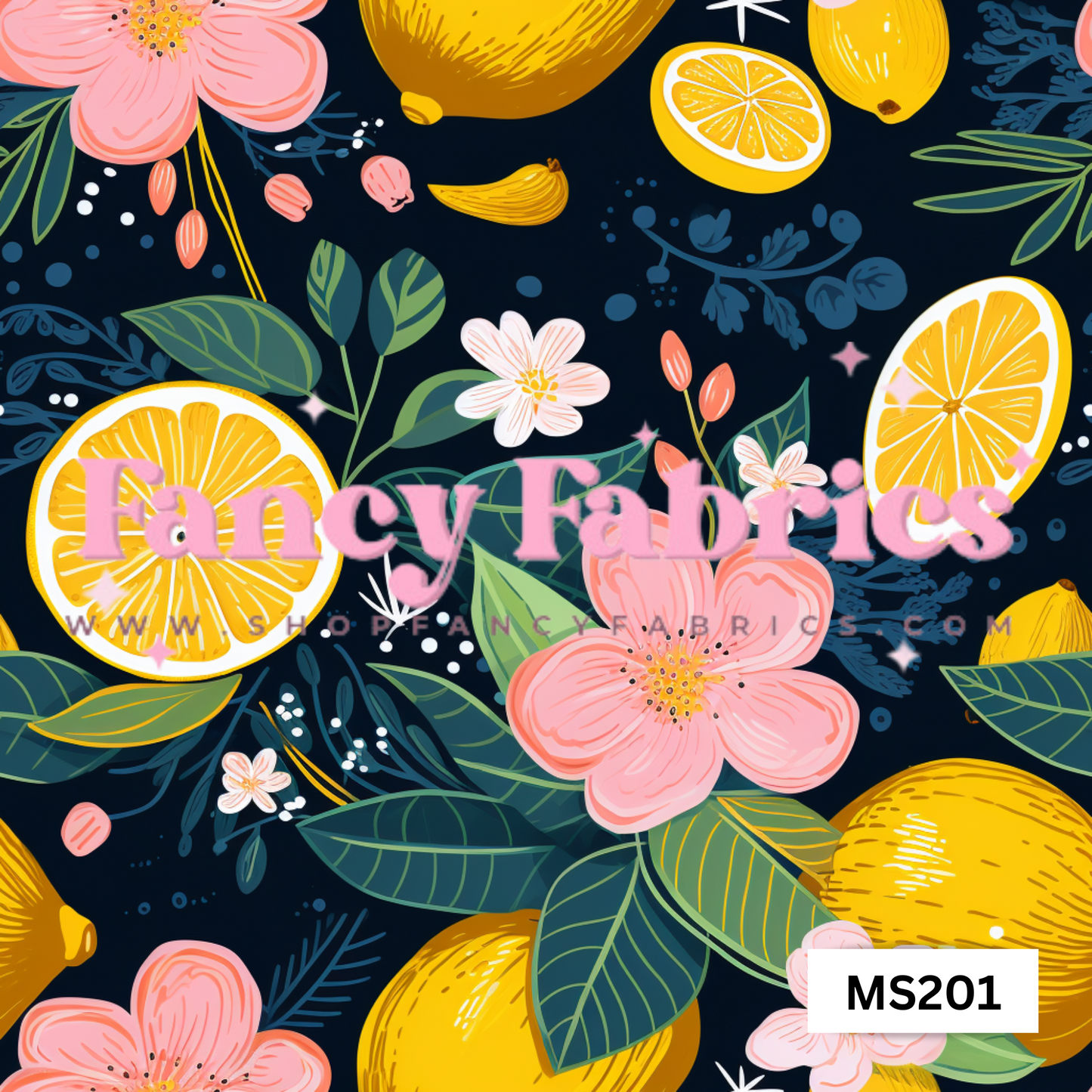 MS201 | PREORDER | Fabric By The Yard
