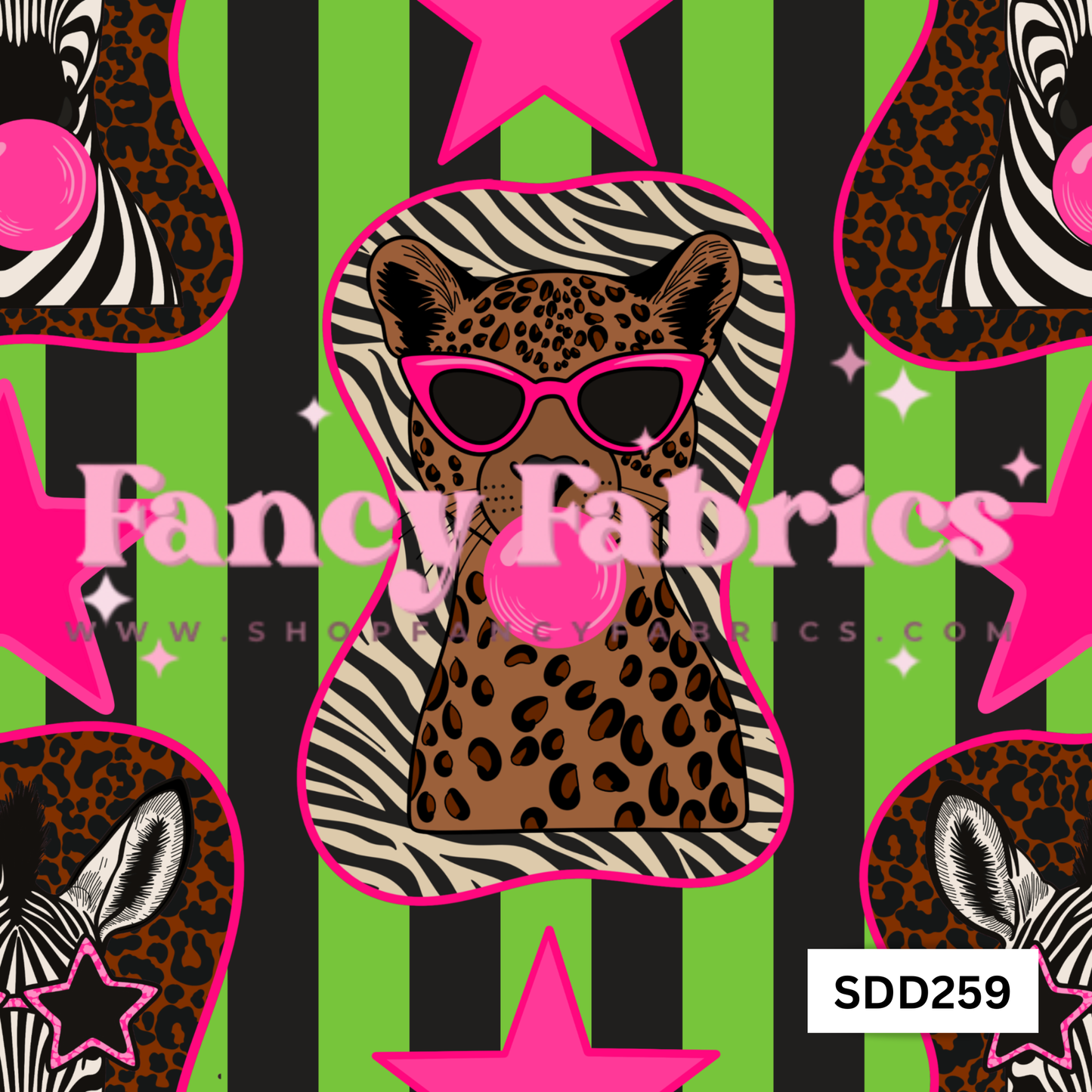 SDD259 |  PREORDER | Fabric By The Yard