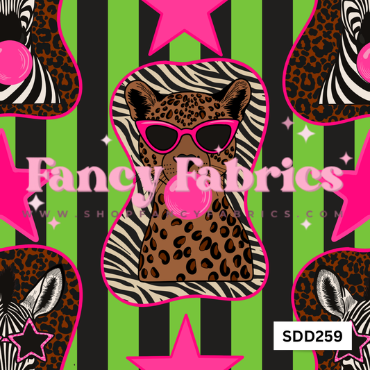 SDD259 |  PREORDER | Fabric By The Yard