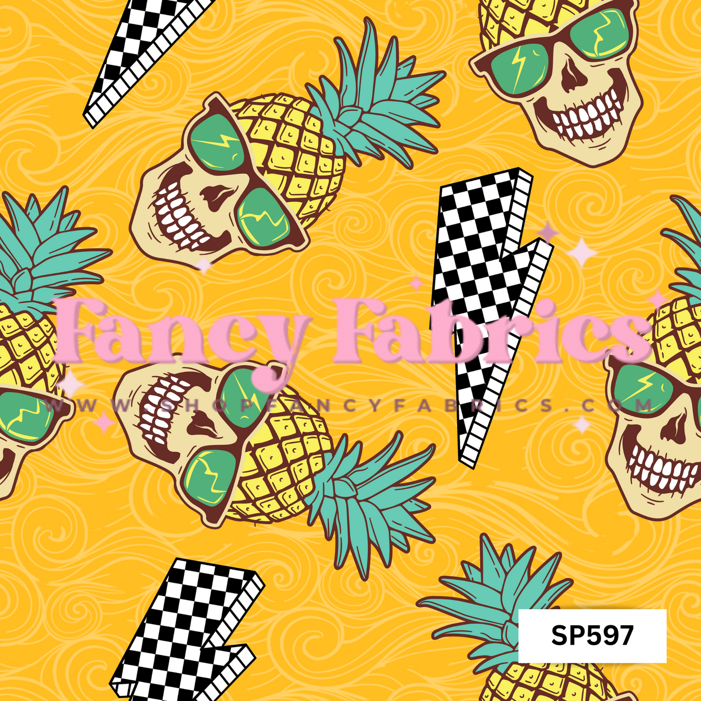 SP597 | PREORDER | Fabric By The Yard