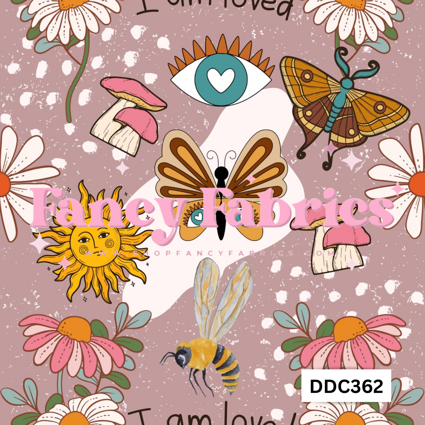 DDC362 | PREORDER | By The Yard