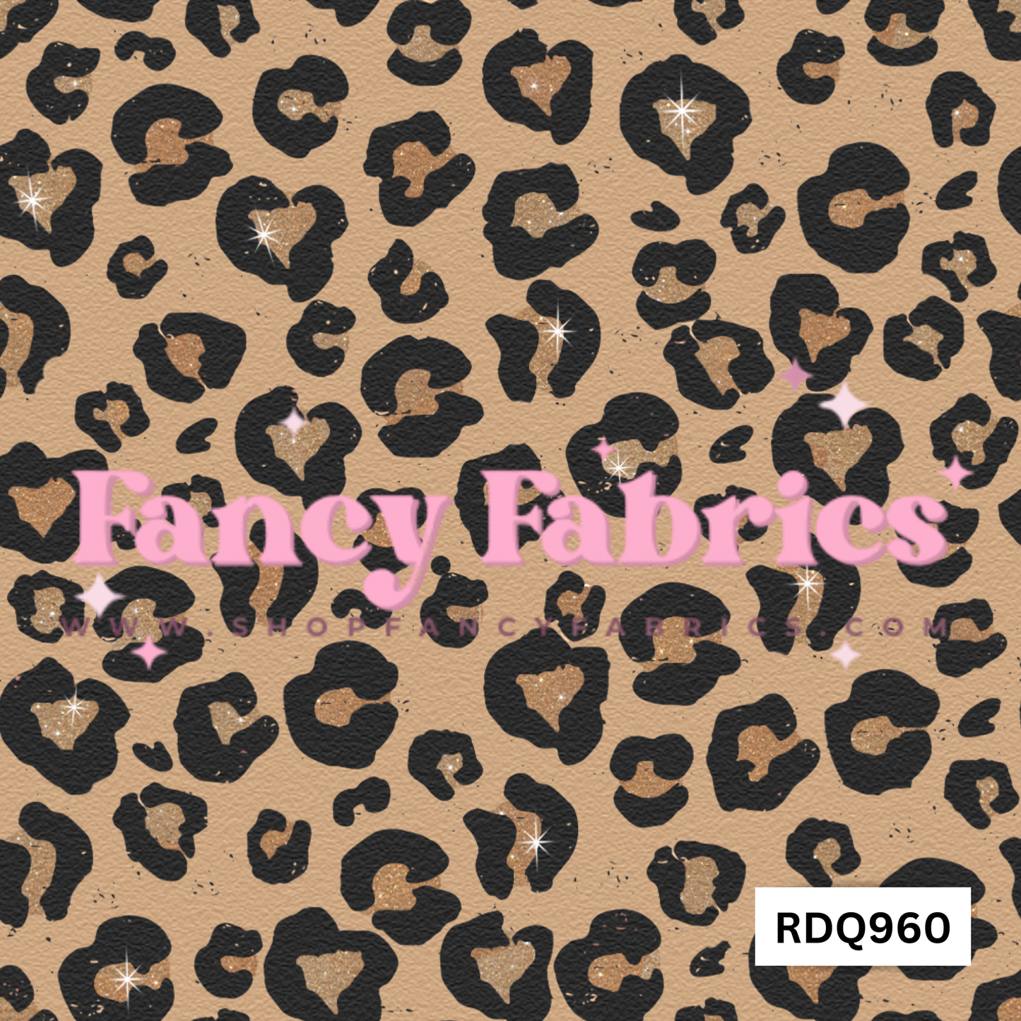 RDQ960 | PREORDER | Fabric By The Yard