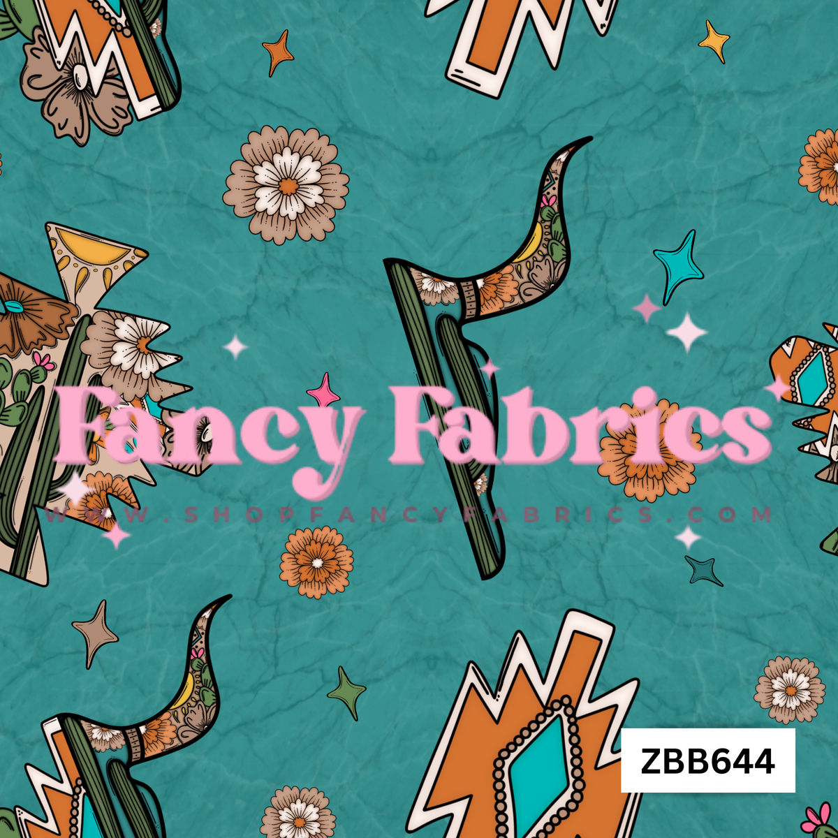 ZBB644 | PREORDER | Fabric By The Yard
