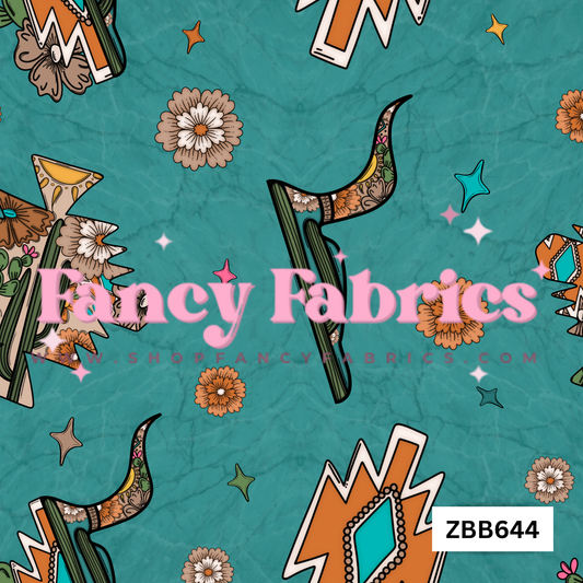 ZBB644 | PREORDER | Fabric By The Yard