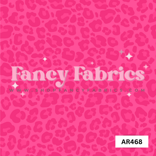 AR468 | PREORDER | Fabric By The Yard