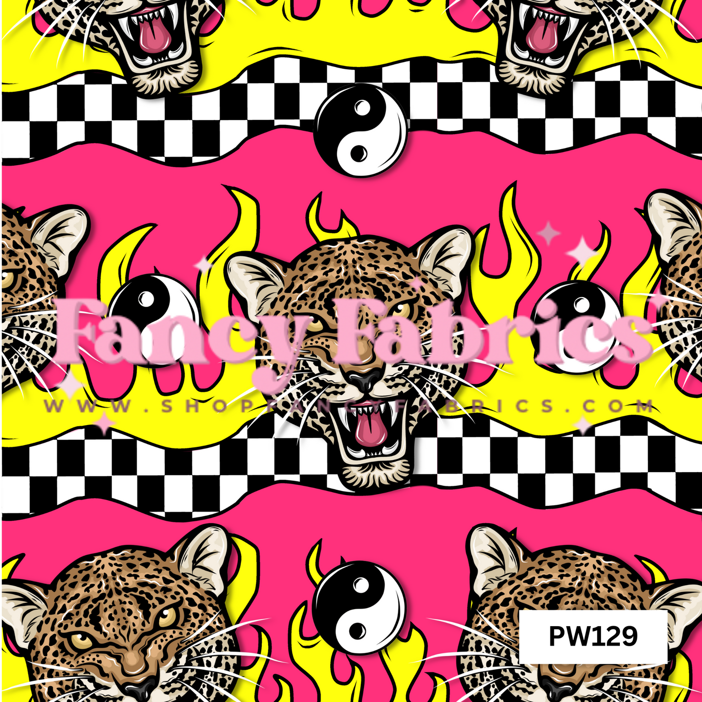 PW129 | PREORDER | Fabric By The Yard