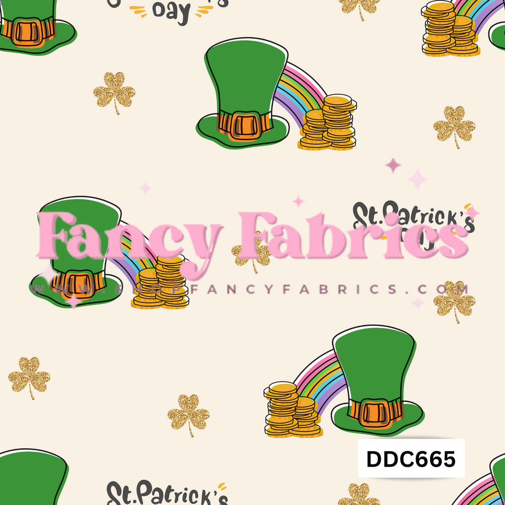 DDC665 | PREORDER | By The Yard