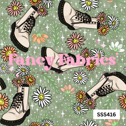 SSS416 | PREORDER | Fabric By The Yard