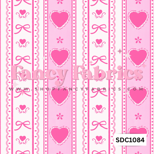 SDC1084 |  PREORDER | Fabric By The Yard