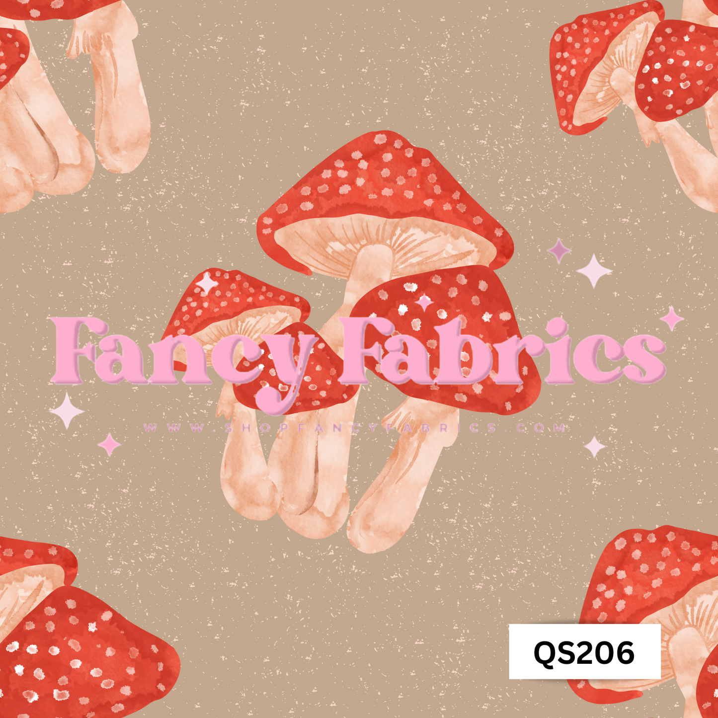 QS206 | PREORDER | By The Yard