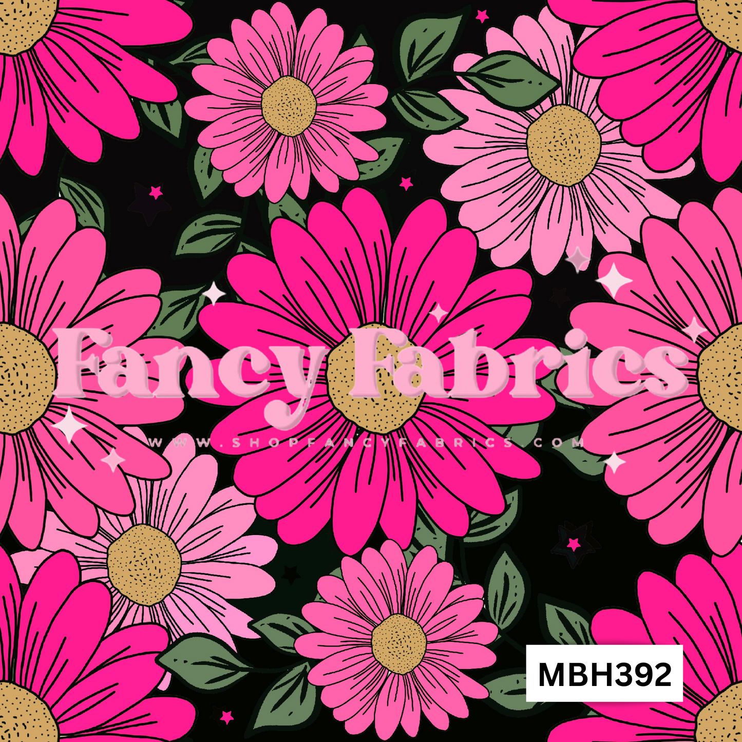 MBH392 | PREORDER | By The Yard