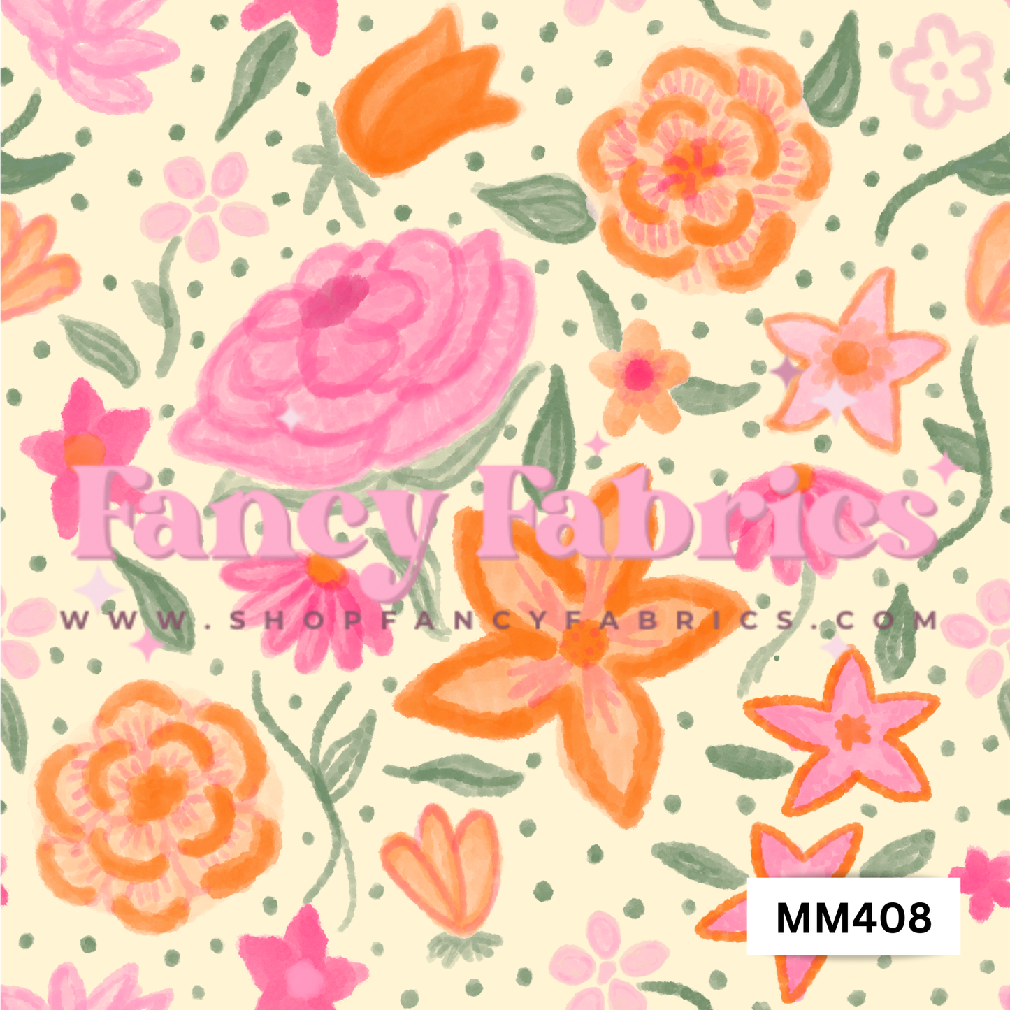 MM408 | PREORDER | Fabric By The Yard