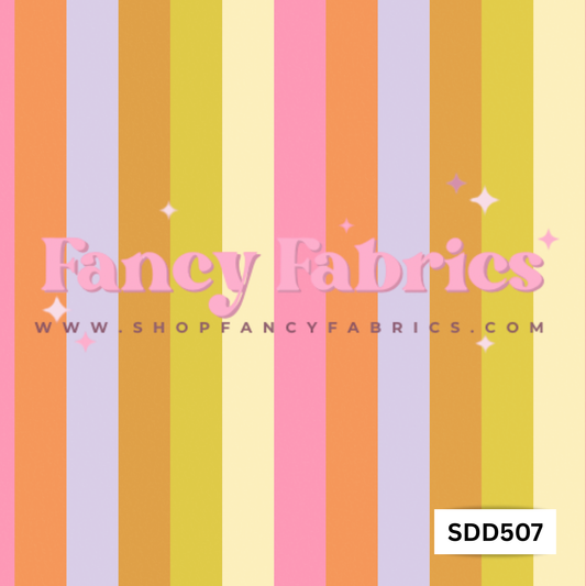 SDD507 | PREORDER | Fabric By The Yard