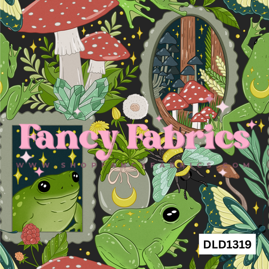DLD1319 | PREORDER | Fabric By The Yard