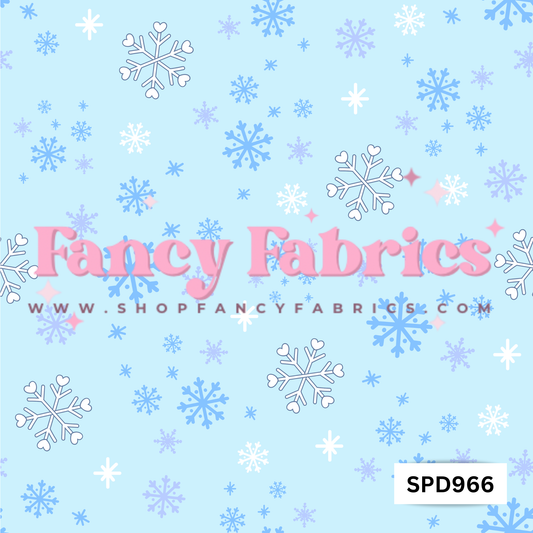 SPD966 | PREORDER | Fabric By The Yard