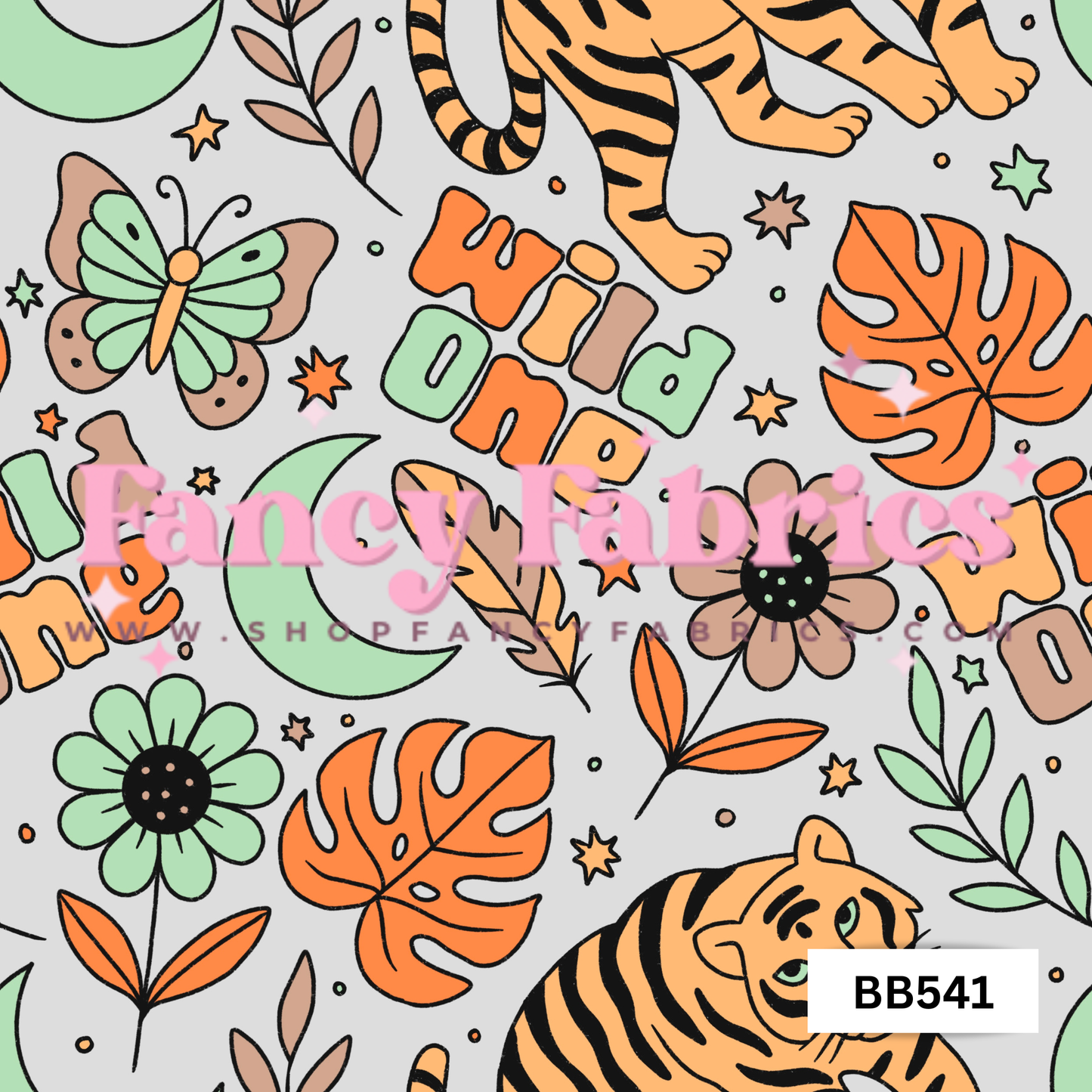 BB541 |  PREORDER | Fabric By The Yard