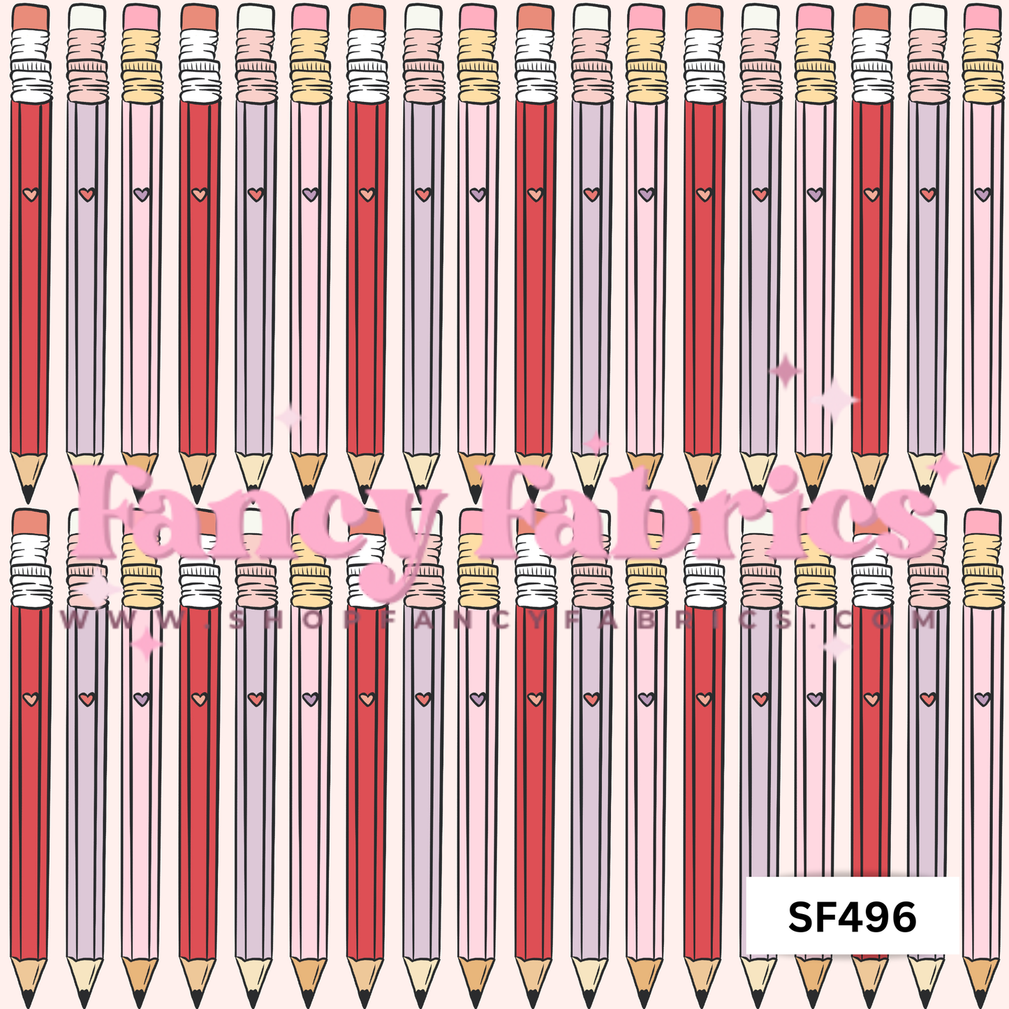 SF496 | PREORDER | Fabric By The Yard