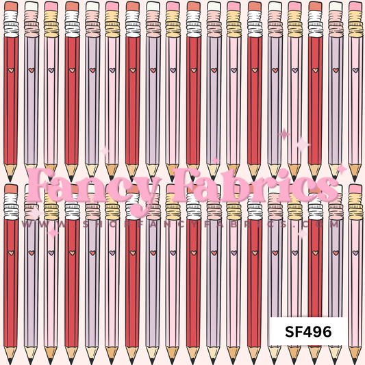 SF496 | PREORDER | Fabric By The Yard