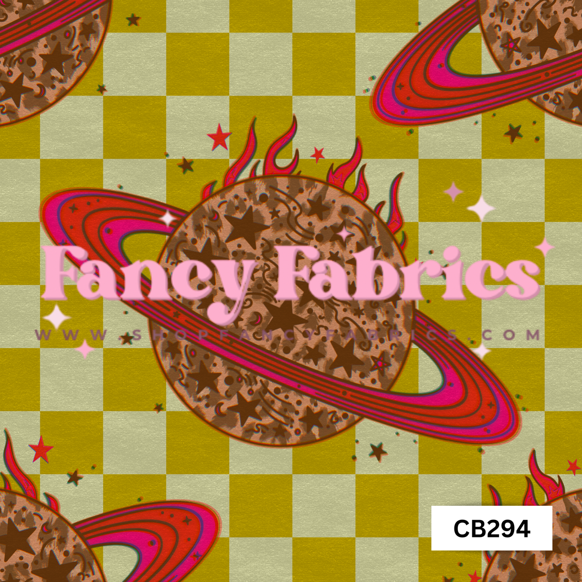 CB294 | PREORDER | Fabric By The Yard