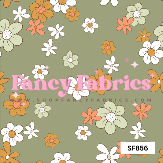 SF856 | PREORDER | Fabric By The Yard
