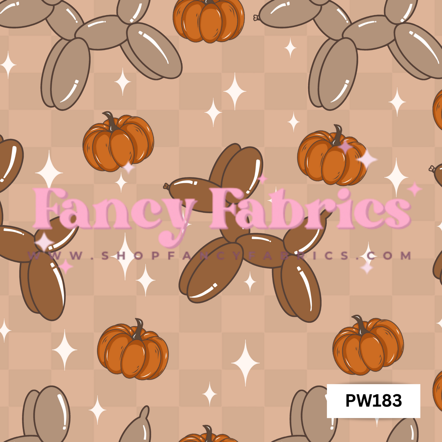 PW183 | PREORDER | Fabric By The Yard