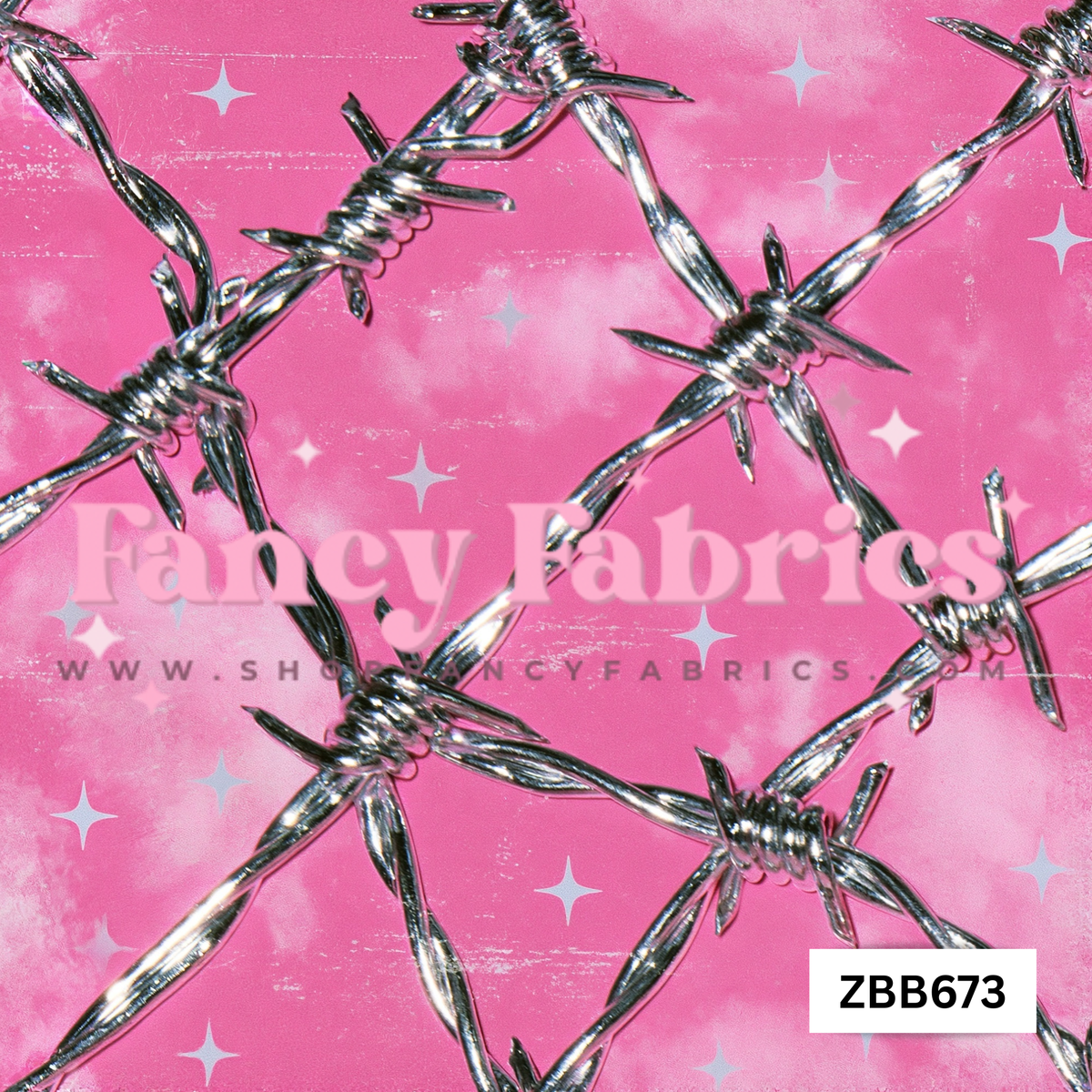 ZBB673 | PREORDER | Fabric By The Yard