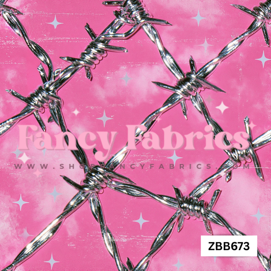 ZBB673 | PREORDER | Fabric By The Yard